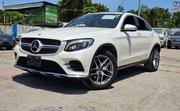 Mercedes-Benz GLC-Class 2021 Off white for sale