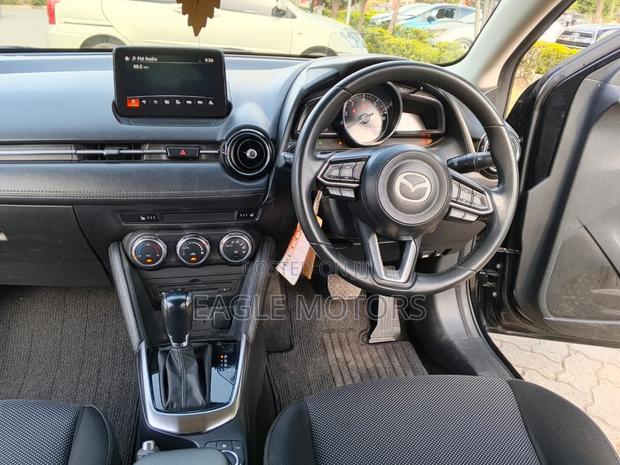 Mazda Demio 2019 Brown