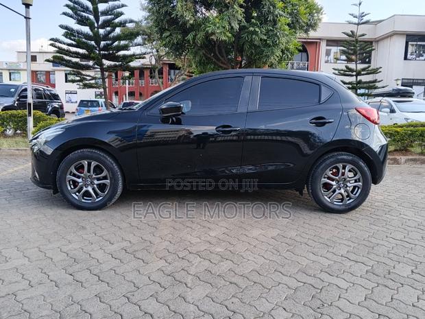 Mazda Demio 2019 Brown