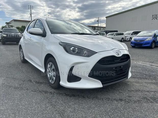 Toyota Yaris 2020