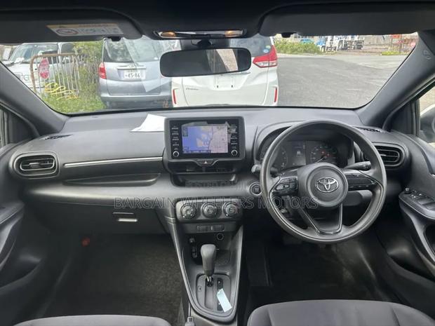Toyota Yaris 2020