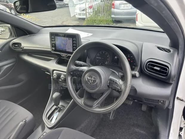Toyota Yaris 2020