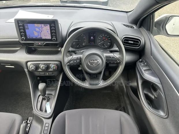 Toyota Yaris 2020