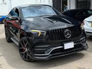 Mercedes-Benz GLE-Class GLE 400d 4MATIC 2022 Matt Black for sale
