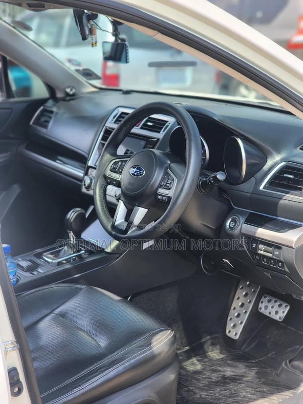 Subaru Outback 2015 Pearl