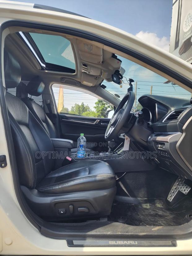 Subaru Outback 2015 Pearl