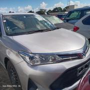 Toyota Corolla Fielder 2020 Silver for sale
