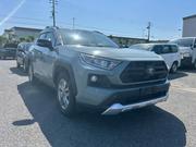 Toyota RAV4 2020 Green for sale