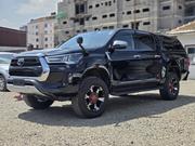 Toyota Hilux 2020 Black for sale