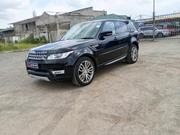 Land Rover Range Rover Sport 2016 Black for sale