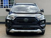 Toyota RAV4 2019 Black for sale