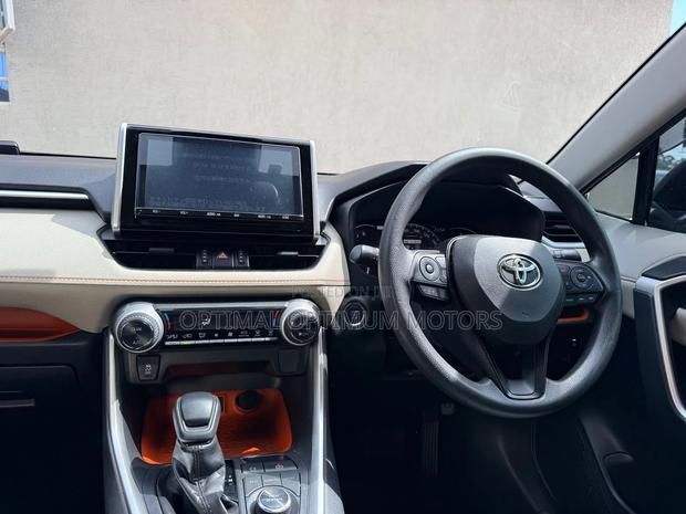 Toyota RAV4 2019 Black