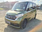 Nissan Dayz 2019 Green for sale