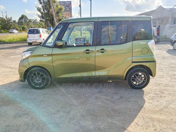 Nissan Dayz 2019 Green