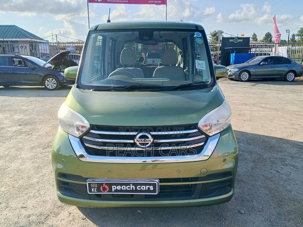 Nissan Dayz 2019 Green