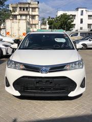 Toyota Axio 2019 White for sale
