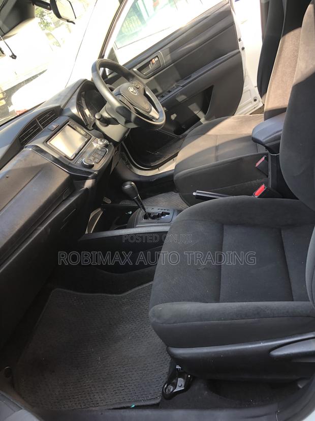 Toyota Axio 2019 White