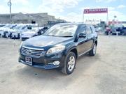 Toyota Vanguard 2012 Gray for sale