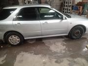 Subaru Impreza 2.0 WR1 2004 Silver for sale