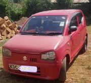 Suzuki Alto 2015 Red for sale