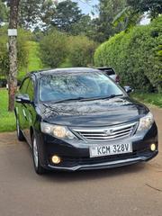 Toyota Allion 2010 Black for sale