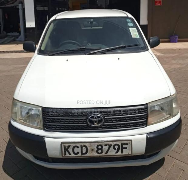Toyota Probox 2009 White