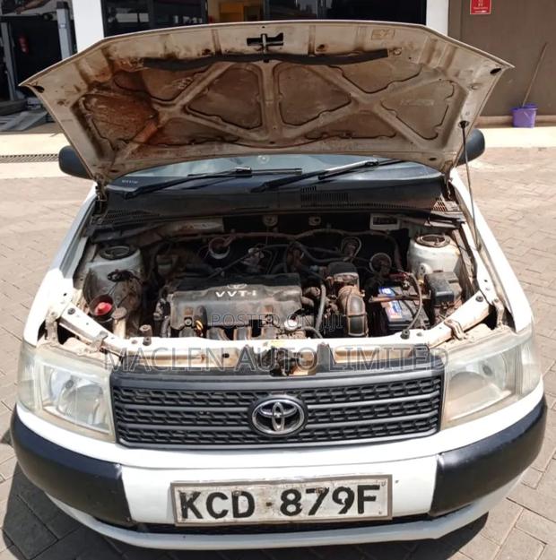 Toyota Probox 2009 White