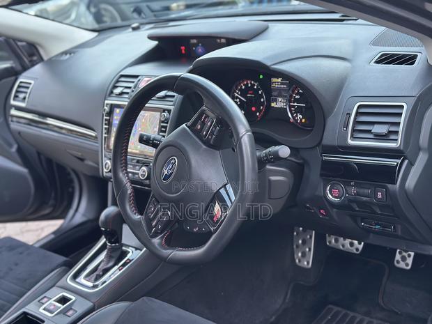 Subaru Levorg 1.6 STI Sport EyeSight 2019 Gray