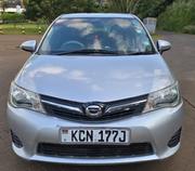 Toyota Corolla Fielder 2012 Silver for sale