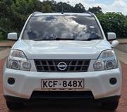 Nissan X-Trail 2008 White for sale