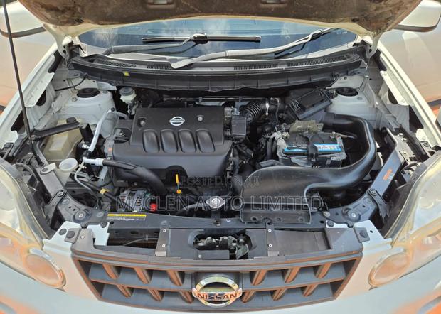 Nissan X-Trail 2008 White