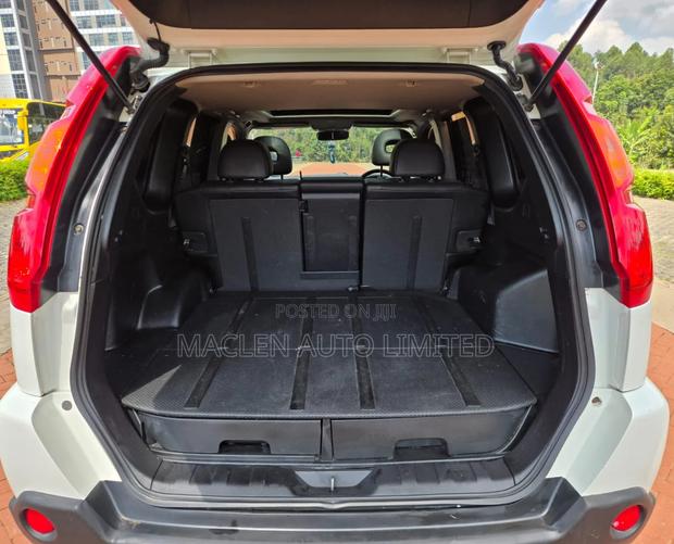 Nissan X-Trail 2008 White
