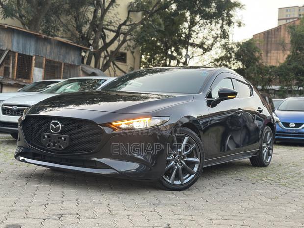 Mazda 3 2019 Black