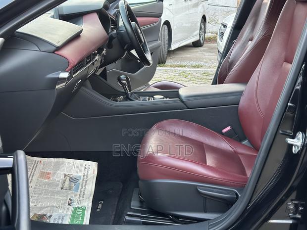 Mazda 3 2019 Black