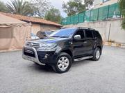 Toyota Fortuner 2010 Black for sale