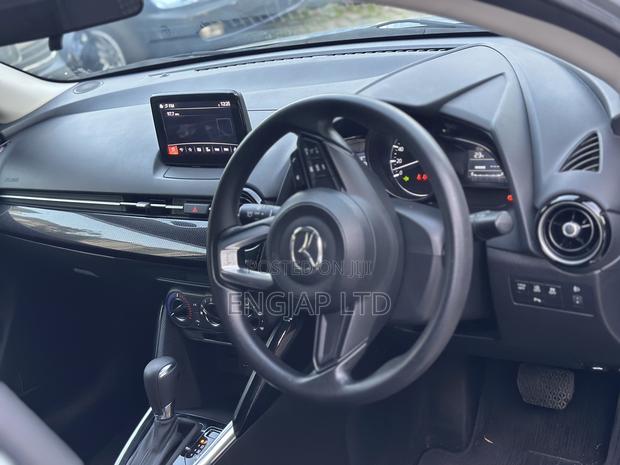 Mazda Demio 2019 Silver