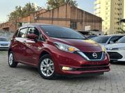 Nissan Note 1.2 Hybrid 2019 Red for sale