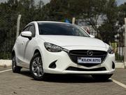Mazda Demio 2019 White for sale