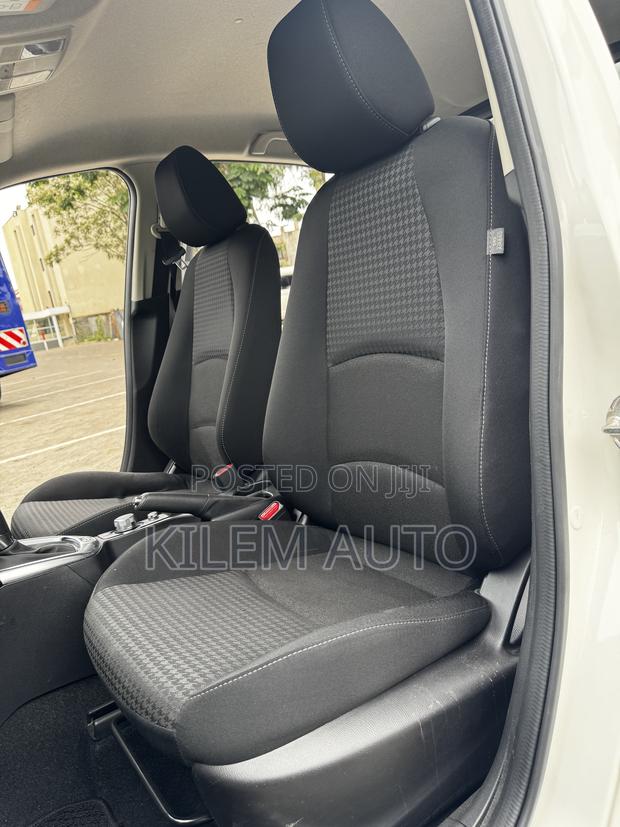 Mazda Demio 2019 White