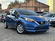 Nissan Note 1.2 Hybrid 2019 Blue for sale