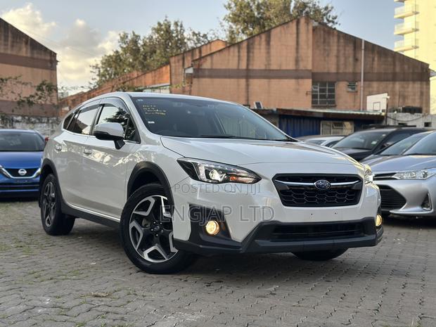Subaru XV Limited Package 2019 Pearl