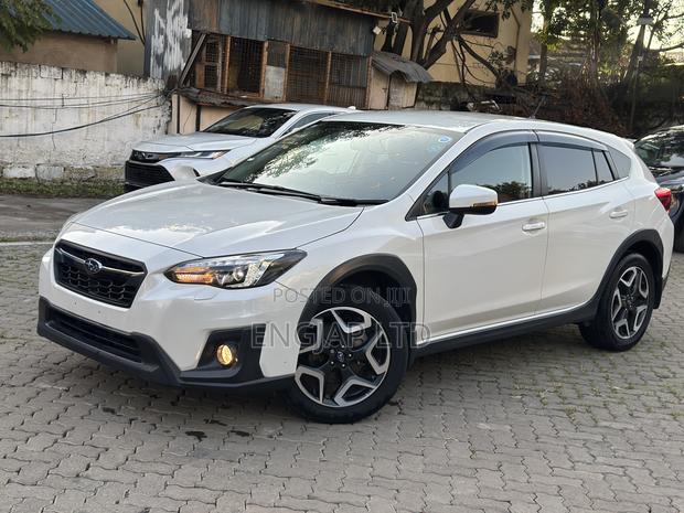 Subaru XV Limited Package 2019 Pearl