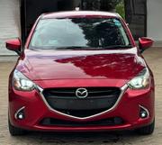 Mazda Demio 2019 Red for sale