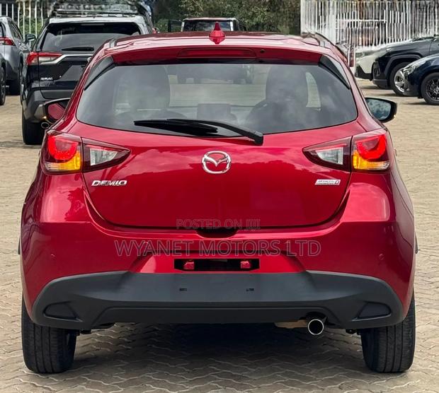 Mazda Demio 2019 Red