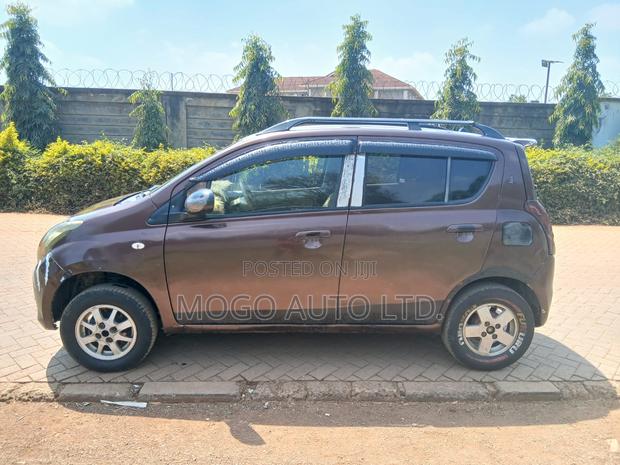 Suzuki Alto 1.0 2012 Brown