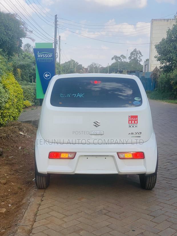 Suzuki Alto 2019 White