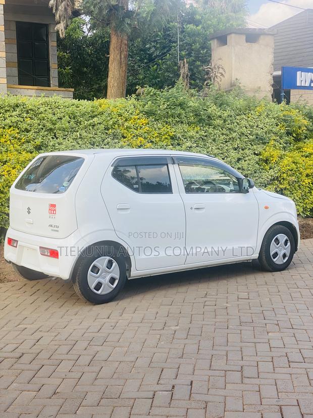 Suzuki Alto 2019 White