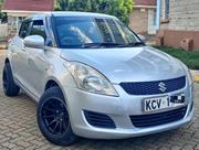 Suzuki Swift RS 2012 Silver for sale