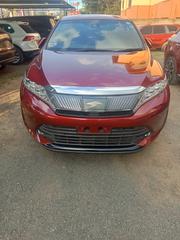 Toyota Harrier 2.0 2019 Red for sale