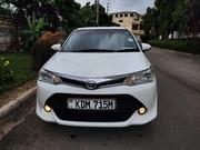 Toyota Axio 2016 White for sale